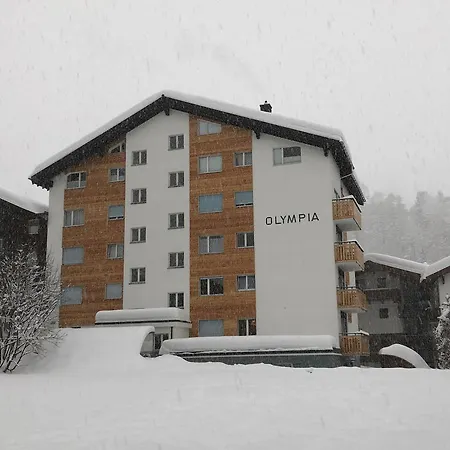 Apartment Olympia Mischabel