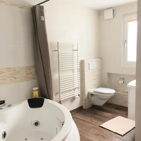 Apartment Olympia Mischabel