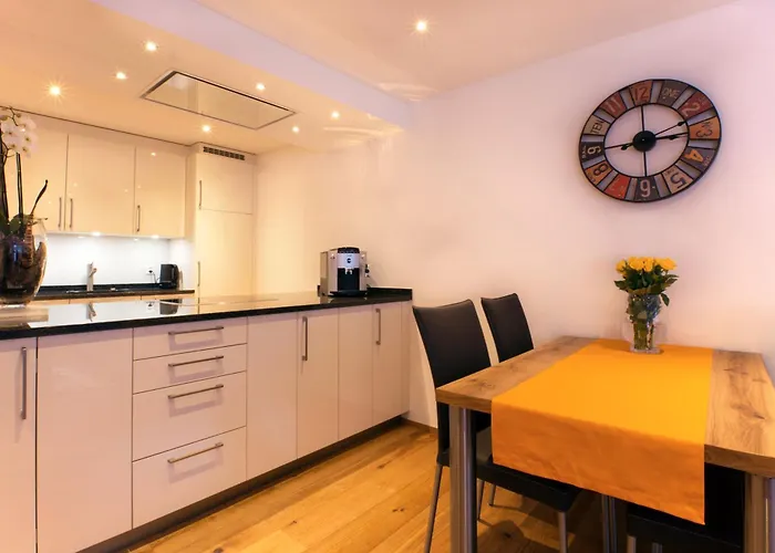 Olympia Mischabel Apartment *