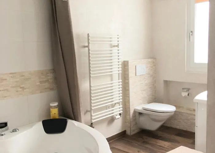 Apartamento Olympia Mischabel