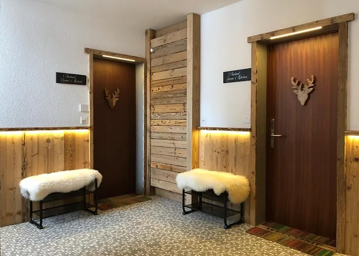 Apartamento Olympia Mischabel