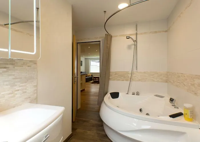 Apartamento Olympia Mischabel *